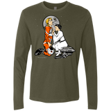 Rebellion Hero Men's Premium Long Sleeve