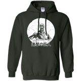 Attack Pullover Hoodie