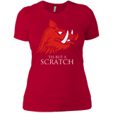 House Scratch Women's Premium T-Shirt