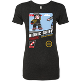 Bionic Griff Women's Triblend T-Shirt