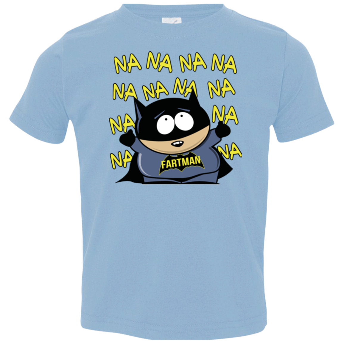 Fartman Toddler Premium T-Shirt