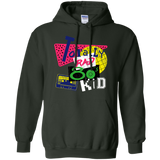 Totally Rad Pullover Hoodie