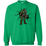 The Hulk Crewneck Sweatshirt