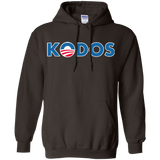 Vote for Kodos Pullover Hoodie