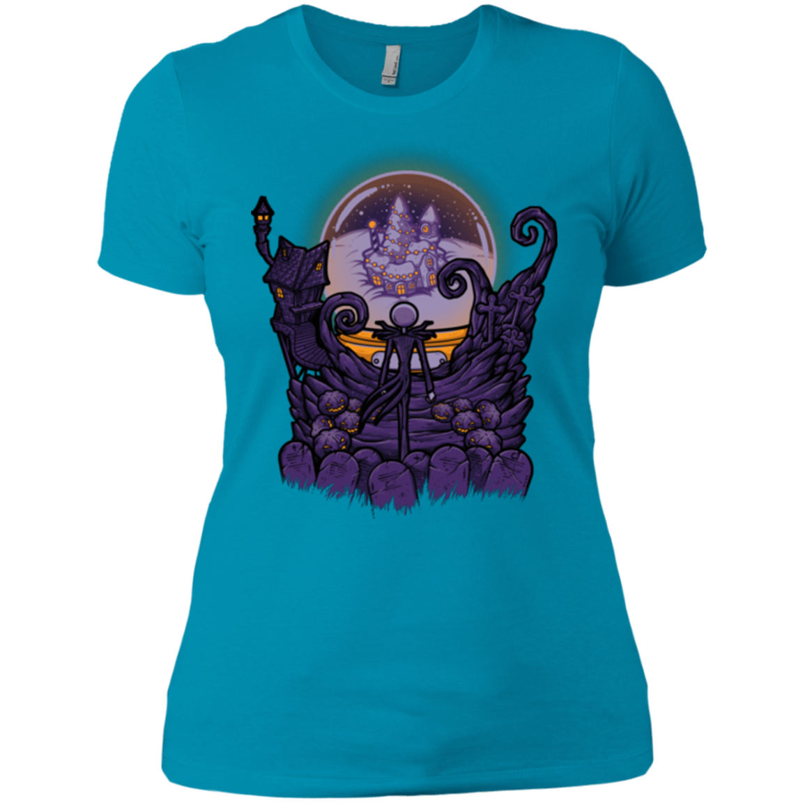 Escape From Nightmare Women's Premium T-Shirt