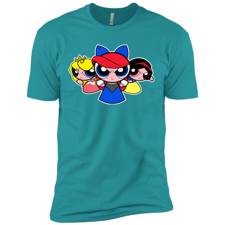 Princess Puff Girls Men's Premium T-Shirt