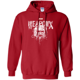 The Weapon Pullover Hoodie