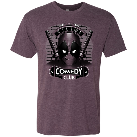 Comedy Club Men's Triblend T-Shirt