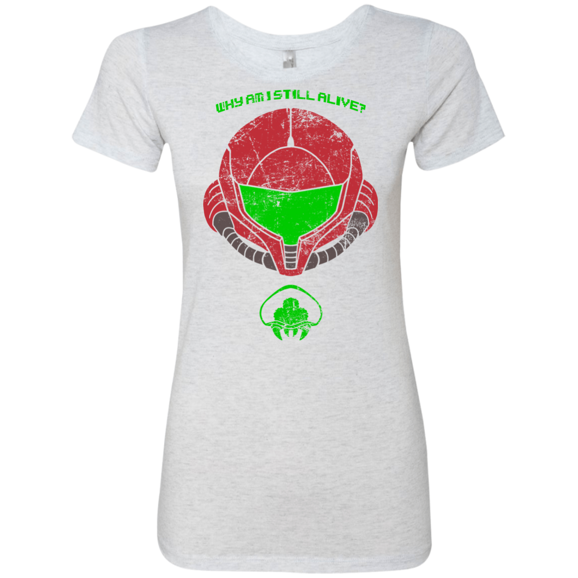 Alive Women's Triblend T-Shirt