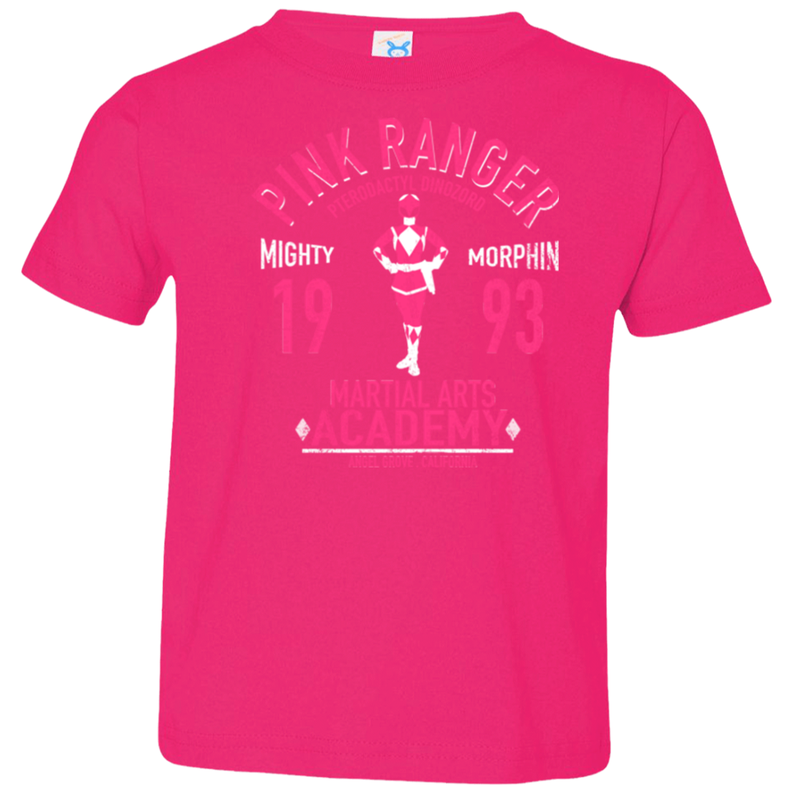 Pterodactyl Ranger Toddler Premium T-Shirt