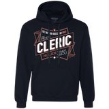 Cleric Premium Fleece Hoodie