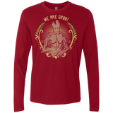 We are Groot Men's Premium Long Sleeve