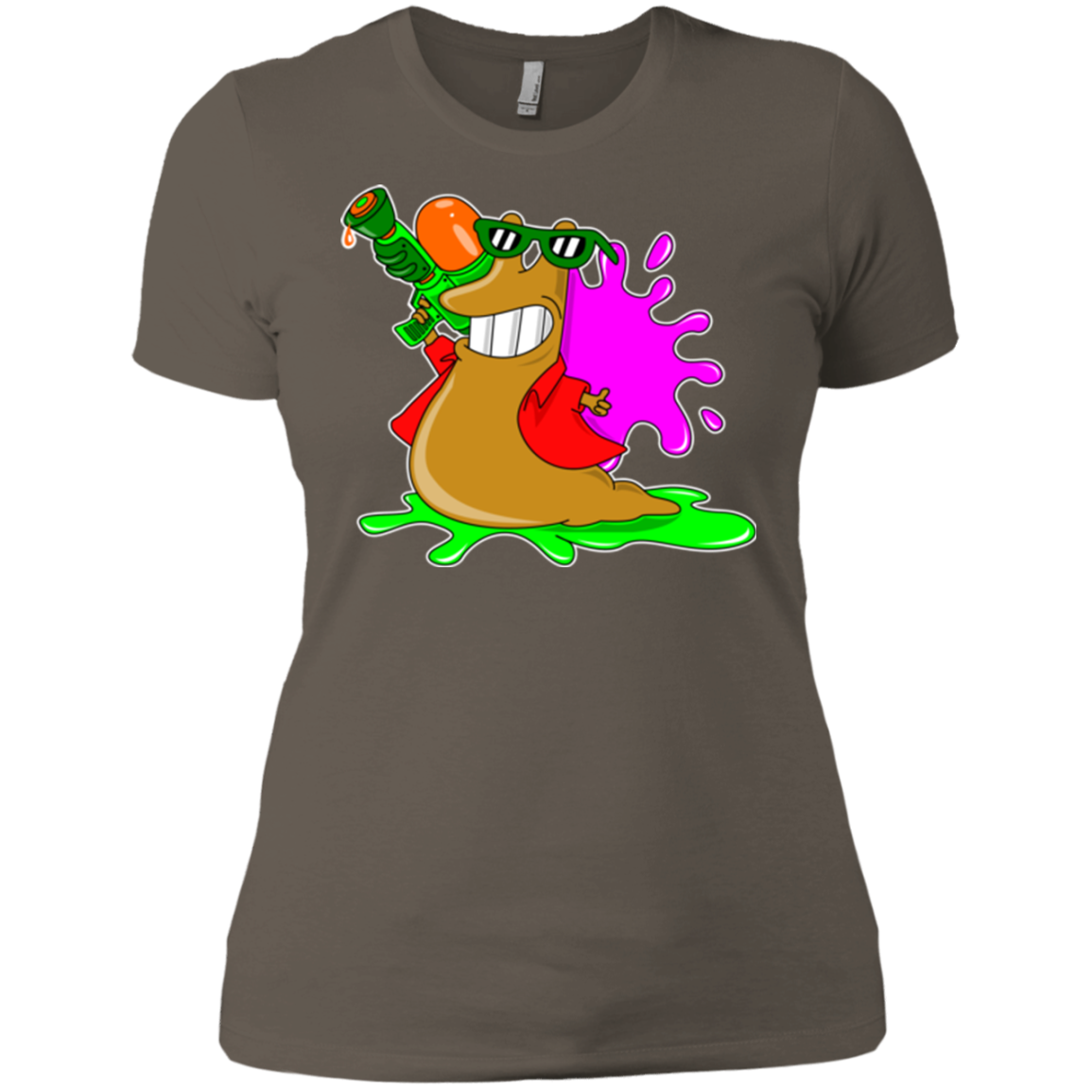 Splash party Women's Premium T-Shirt