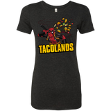 Tacolands Women's Triblend T-Shirt