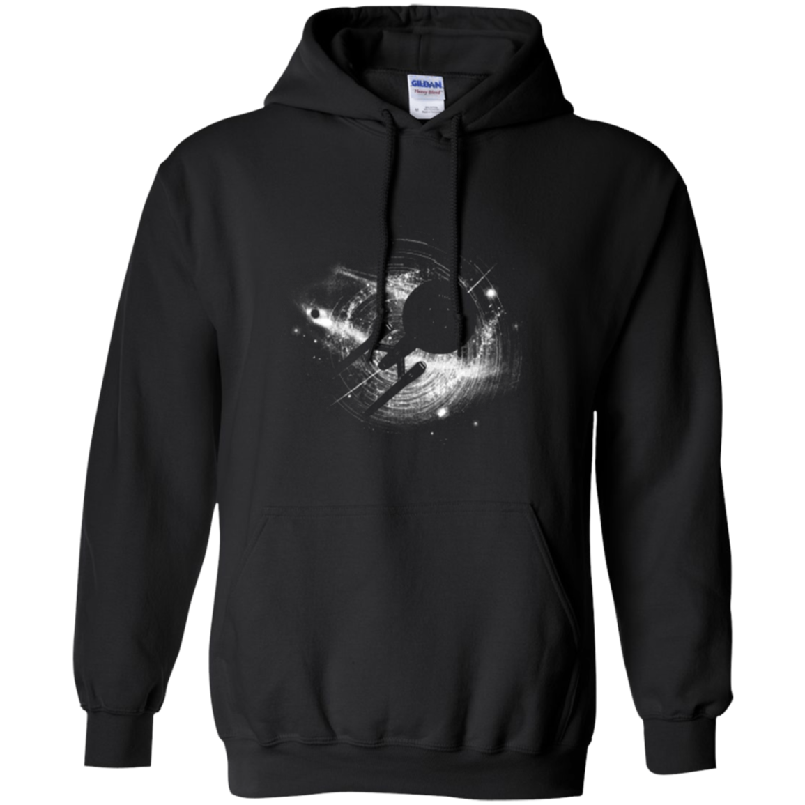 ENTERPRISE Pullover Hoodie