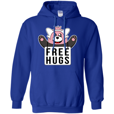 Free Hugs Pullover Hoodie