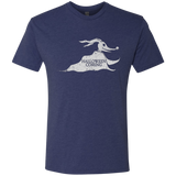 Halloween Is Coming Men's Triblend T-Shirt