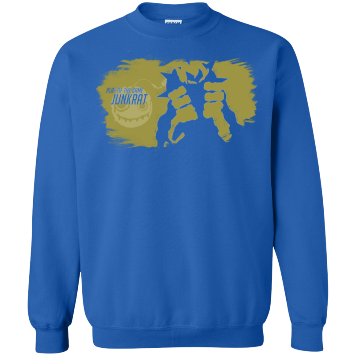 Junkrat Base Crewneck Sweatshirt