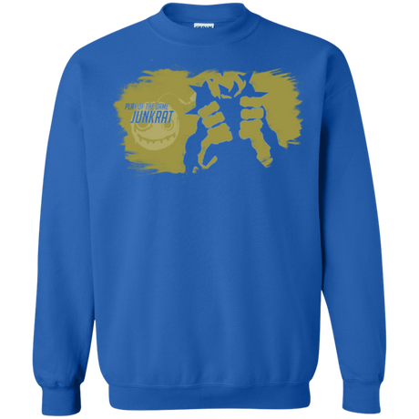 Junkrat Base Crewneck Sweatshirt