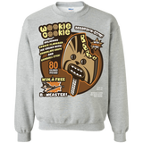 Wookie Cookie Crewneck Sweatshirt