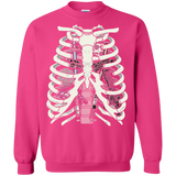 Anatomy of a Galaxy Far Away Crewneck Sweatshirt