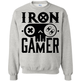 Iron Gamer Crewneck Sweatshirt