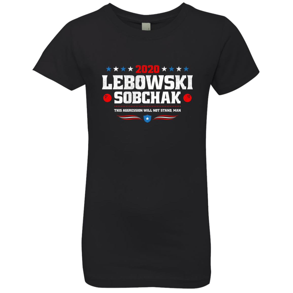Lebowski Sobchak Girls Premium T-Shirt
