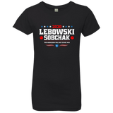 Lebowski Sobchak Girls Premium T-Shirt