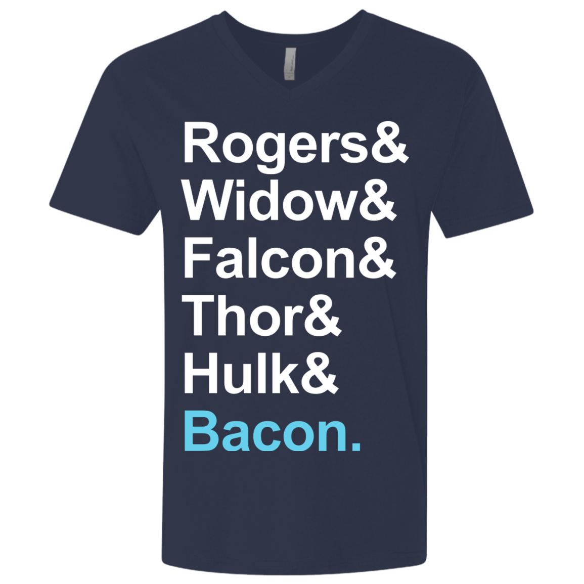 The Greatest Avenger Men's Premium V-Neck