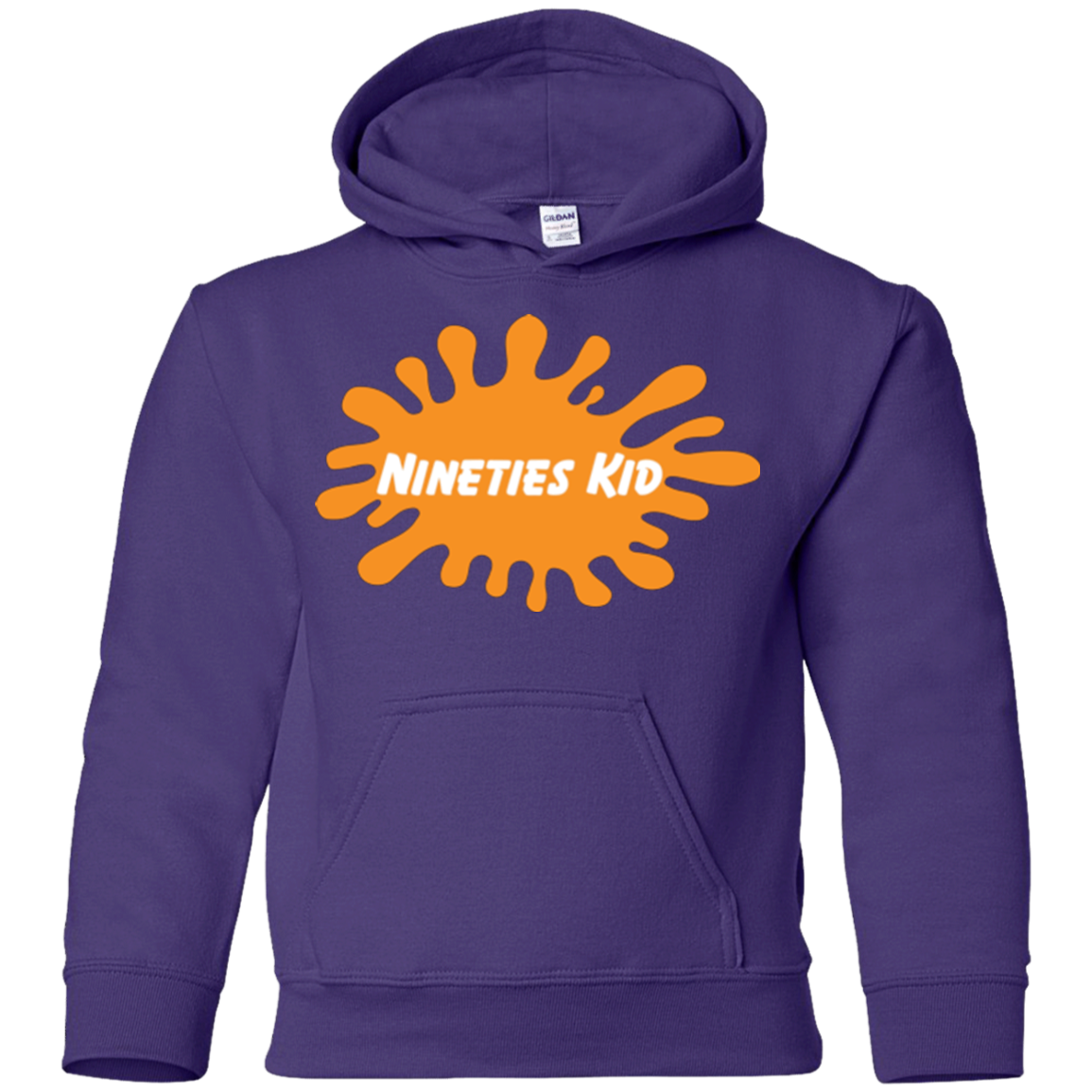 Nineties Kid Youth Hoodie