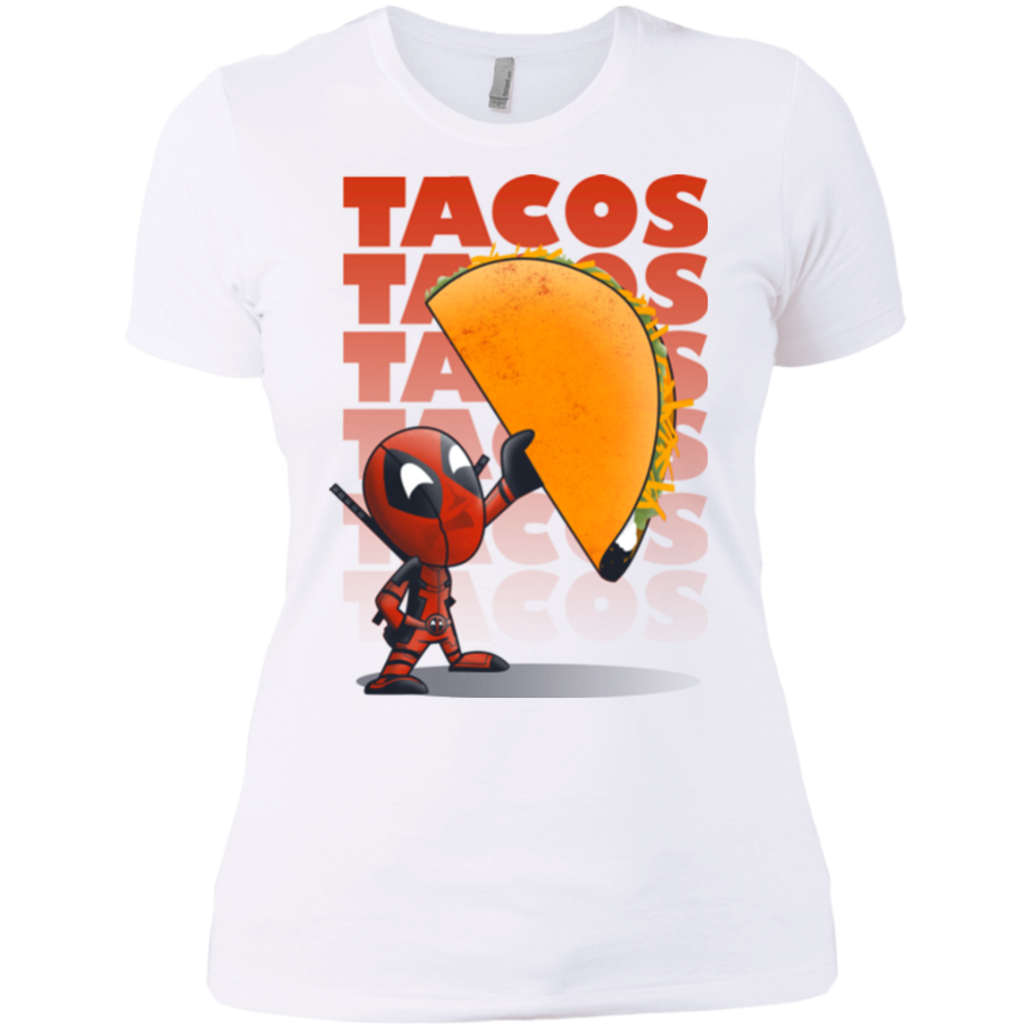 Tacos Women's Premium T-Shirt