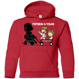 WagonRide Youth Hoodie