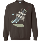 Continue Crewneck Sweatshirt