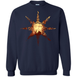 Bonfire Crewneck Sweatshirt