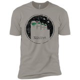 Minimalist Nihilist Men's Premium T-Shirt