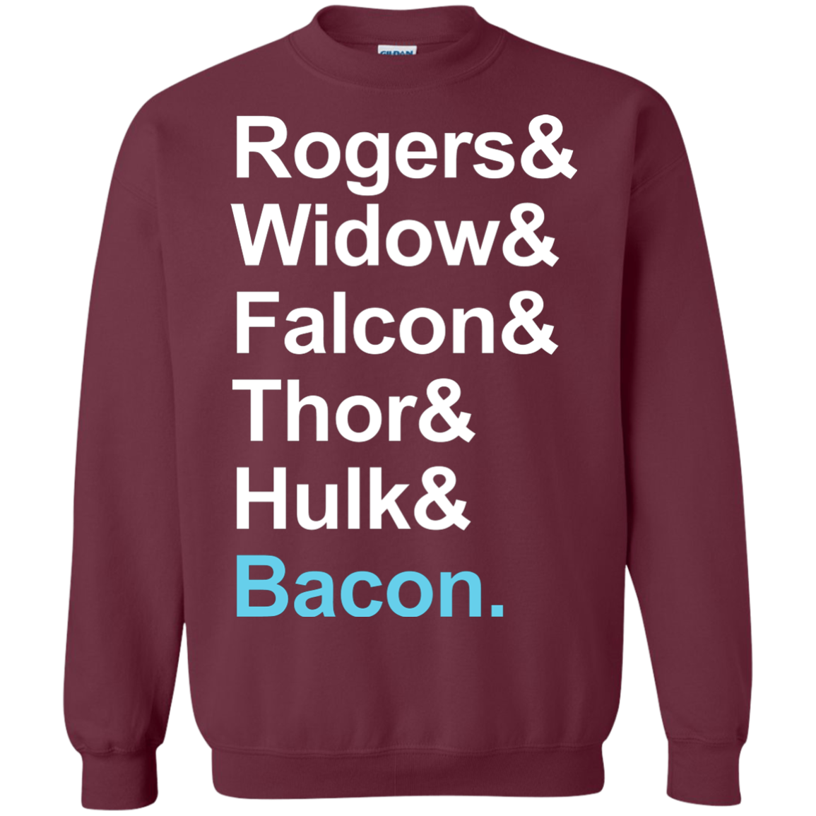 The Greatest Avenger Crewneck Sweatshirt