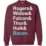 The Greatest Avenger Crewneck Sweatshirt