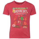 Big Damn Heroes Youth Triblend T-Shirt