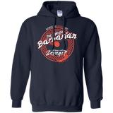 Barbarian Pullover Hoodie