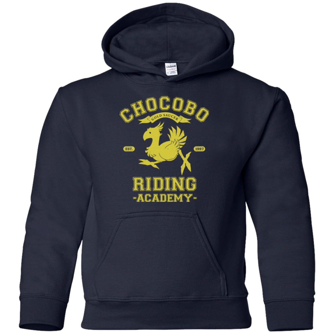 Riding Academy Youth Hoodie