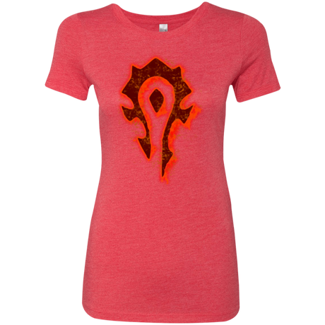 Flamecraft Women's Triblend T-Shirt