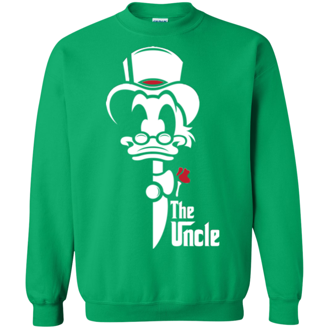 The Uncle Crewneck Sweatshirt