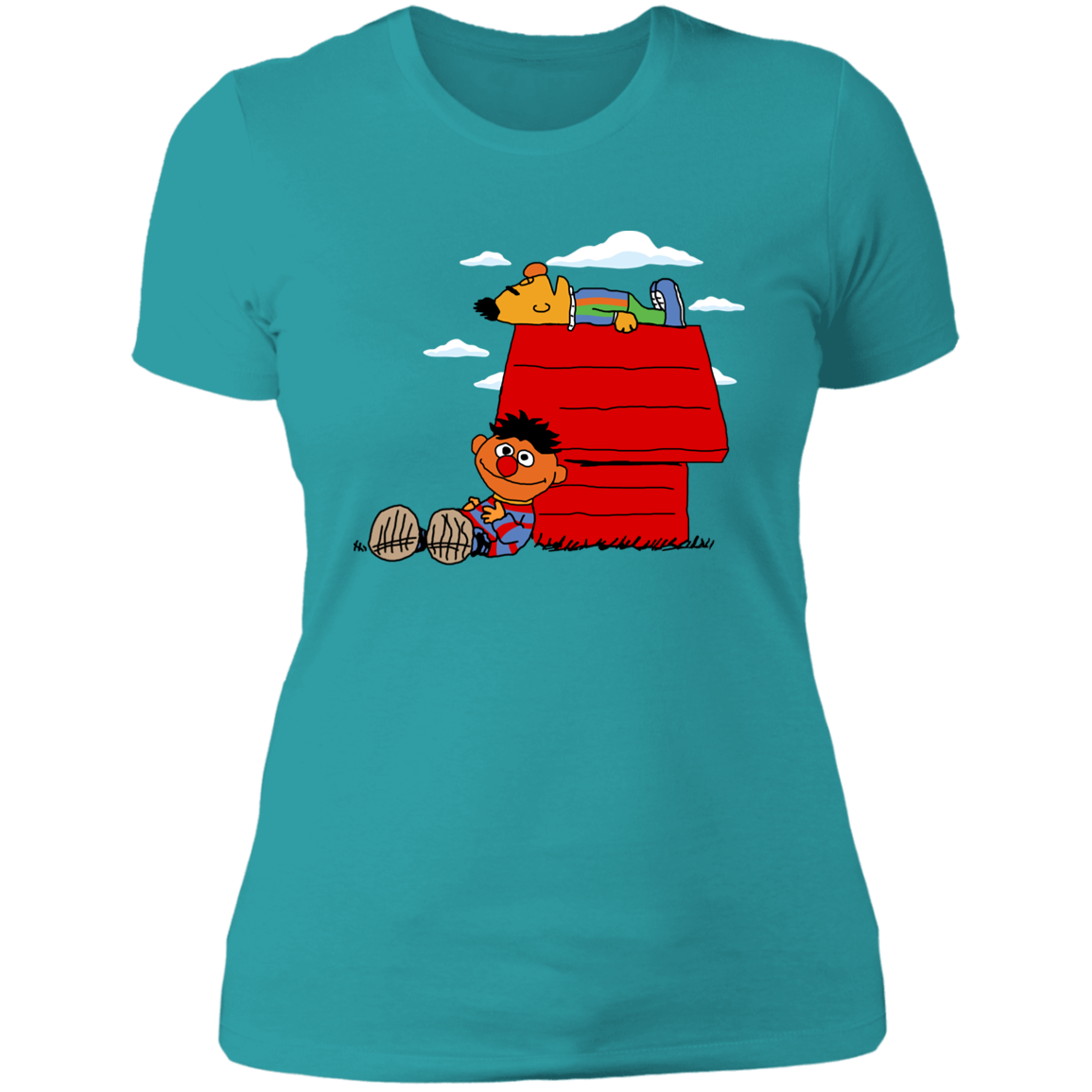 Puppets and Nuts Women's Premium T-Shirt
