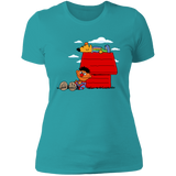 Puppets and Nuts Women's Premium T-Shirt