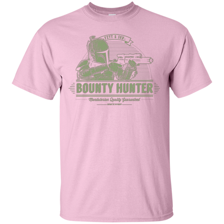 Galactic Bounty Hunter T-Shirt