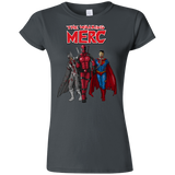 The Walking Merc Junior Slimmer-Fit T-Shirt