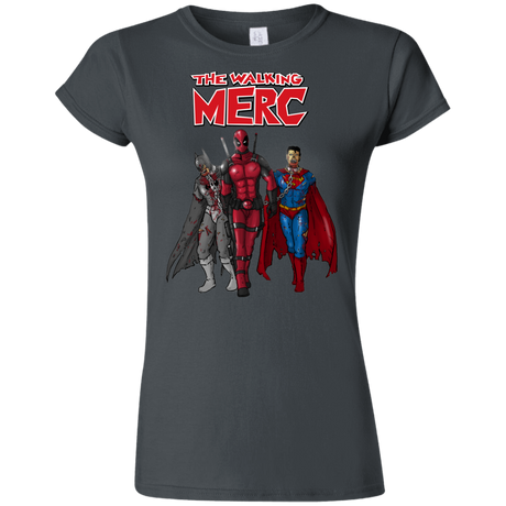 The Walking Merc Junior Slimmer-Fit T-Shirt