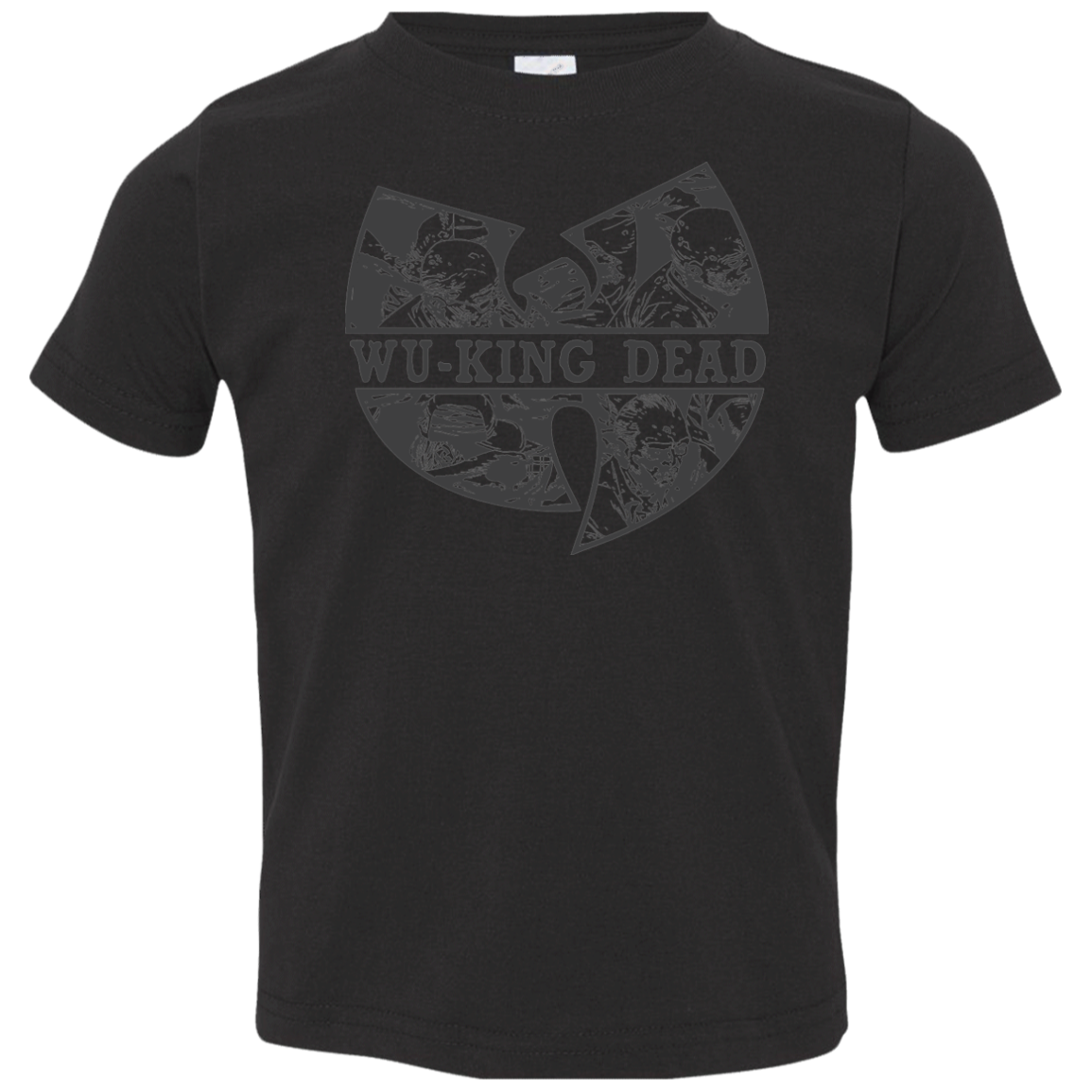 WU KING DEAD Toddler Premium T-Shirt