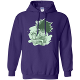 Deku Sketch Pullover Hoodie