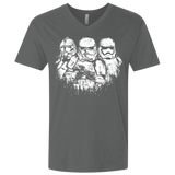 Troopers Men's Premium V-Neck